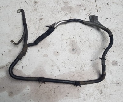 Джгут шланг акумулятор шланг масовий audi q7 4l0 4.2 tdi фото №1