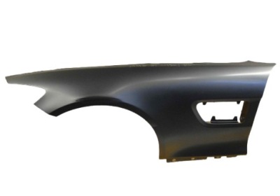 Mercedes amg gt 190 крыло  передний левое фото №1