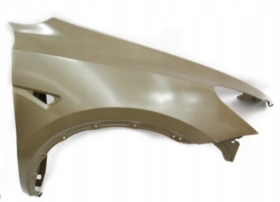 Tesla y крыло правый фото №1