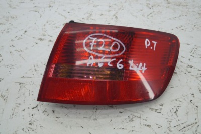 Лампа правий задня audi a6 c6 kombi 4f9945096 фото №1