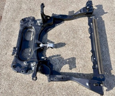 Renault rafale austral espace vi підрамник балка підрамник передні перед фото №1