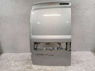 Дверь левая задние левый задняя doblo 2 ii combo d 2010- фото №1