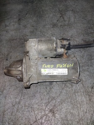 Стартер ford fusion 8v2111000bd фото №1