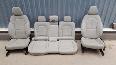 Volvo xc40 17- сиденья usa фото №1