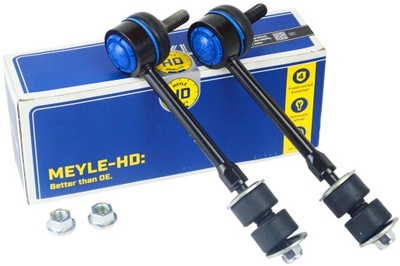 Meyle hd соединители стабилизатора задняя 7160600091/hd фото №1