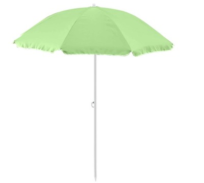 Parasol plażowy plazowy 1,8 cm odcienie zieleni