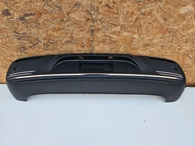 Mercedes eqa бампер задняя задний фото №1