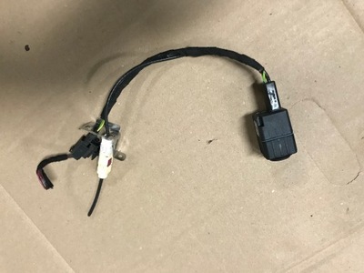 Камера заднего вида mercedes ml-w166 фото №1