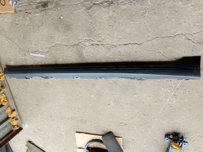 Audi a5 8w молдинг порог 8w8853859 sportback фото №1