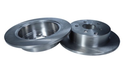 Maxgear диск тормозная toyota задняя avensis 05- 2,2d фото №1