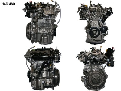 Dacia logan iii 2021 двигун фото №1