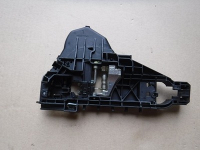 Каркас ручка mercedes r klasa w251 лівий перед фото №1