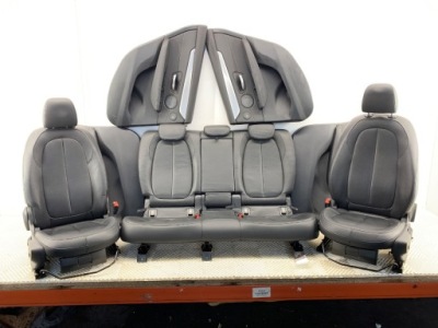 Сиденья заднее сиденье обшивки комплект bmw f45 minivan фото №1