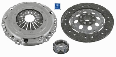 SET CLUTCH SET 3000 317 003 SACHS MERCEDES  