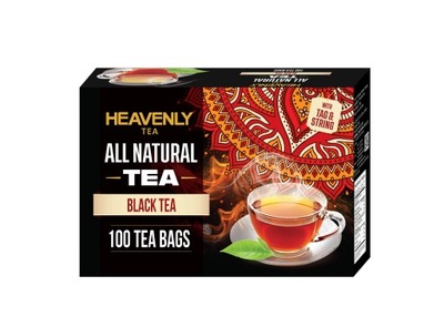 Herbata czarna ekspresowa Heavenly 150 g