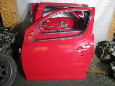 Двері ліва лівий перед daihatsu yrv lak r29 фото №1