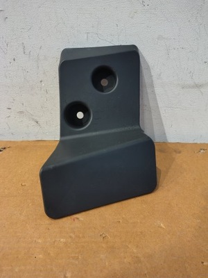 Защита dacia sandero iii подкрылок заглушка hlapacz pr задние задняя 767m89236r фото №1