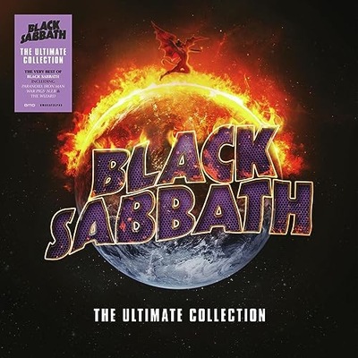 Black Sabbath The Ultimate Collection [VINYL]
