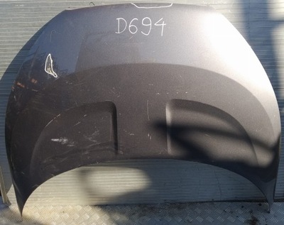 D694 капот hyundai veloster фото №1