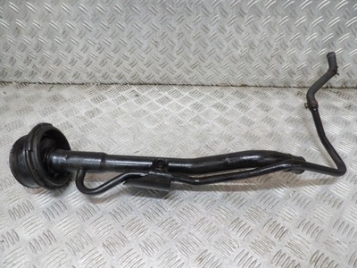 Nissan navara d40 2,5 dci заливна горловина пального труба фото №1