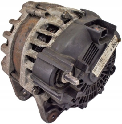 Tt176 dacia duster ii 1.5d генератор 231004719r фото №1