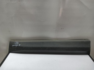 Молдинг двері перед передня права skoda karoq 565854940 фото №1