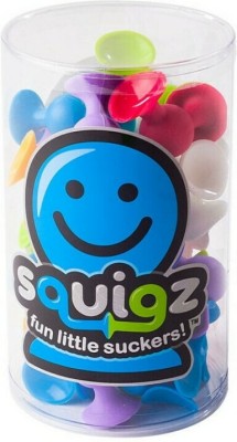 Przyssawki Squigz Klocki 22 elementy