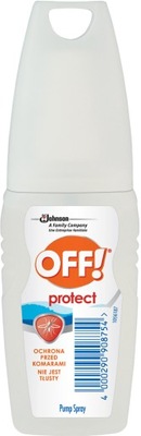 OFF! Protect Aerozol Ochronny Komary Insekty 100ml