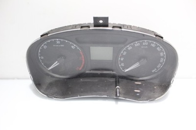 Прилади skoda fabia ii фото №1