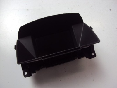 Экран дисплей opel zafira b 2005 r фото №1