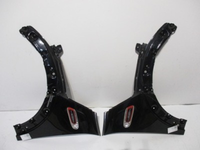 Крыло  mini f55 f56 f57 a94 левое фото №1