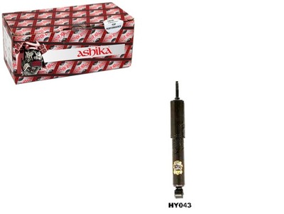 Ashma-hy043 амортизатор перед hyundai terracan фото №1