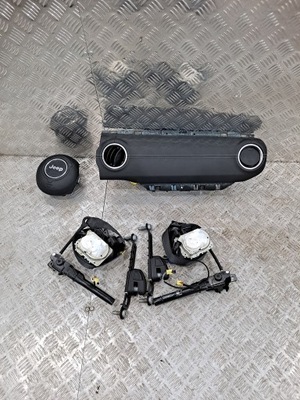 ALMOHADAS BOLSA CONSOLA CORREAS JEEP WRANGLER JL  