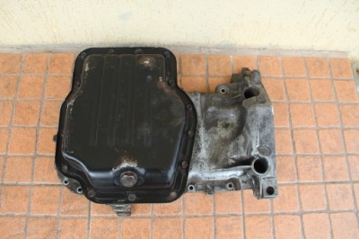 Піддон оливи масляна opel meriva a 1.7 cdti фото №1