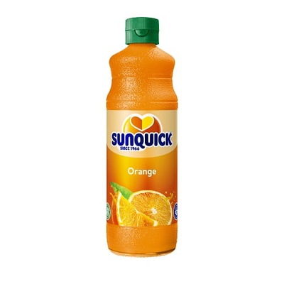 Syrop Koncentrat Sunquick 700 ml pomarańcza