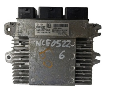 Renault talisman 1.6b 237109778r 237105111r комп'ютер фото №1