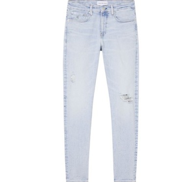 Calvin Klein Jeans spodnie J30J320468 1AA 36/34