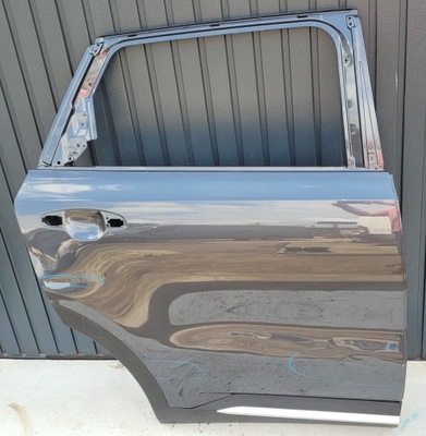 Двері задня задні праве kia sorento iv 2020 фото №1