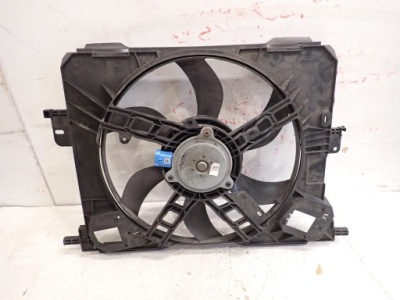 Вентилятор радіатора twingo iii 2014- smart a453 фото №1