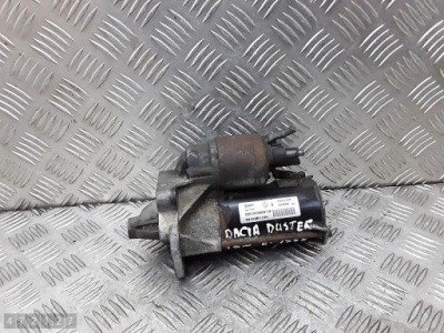 2013 dacia duster стартер 1500dci 233003152r фото №1