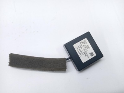 Модуль антена gps nissan qashqai j10 фото №1
