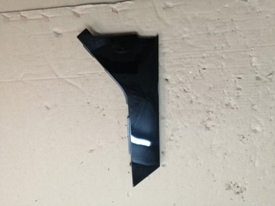 Захист стійка молдинг двері captur ii правий задня фото №1