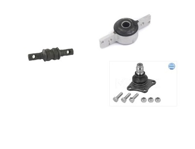 Втулка гумовий елемент сайлентблок шарова опора шарнір łozyskow важеля важіль saab 9000 фото №1