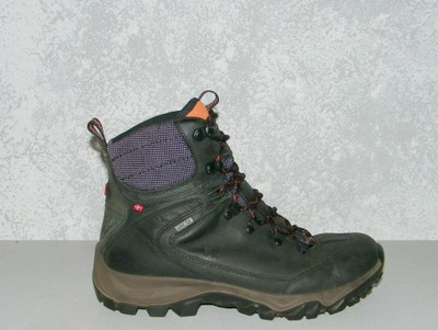 ECCO RECEPTOR Gore-Tex VIBRAM - rozm 41 - IDEALNE !!!