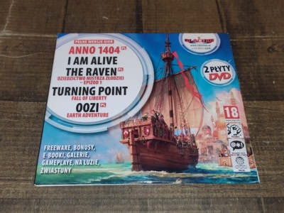 ANNO 1404 I AM ALIVE THE RAVEN TURNING POINT OOZI4