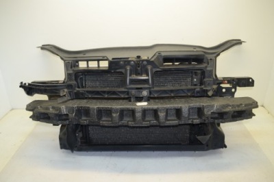 Vw jetta 1.6 fsi pas передний радиатор kpl фото №1