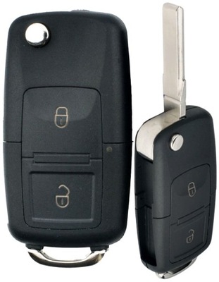 Seat alhambra altea cordoba ключ pilot корпус фото №1