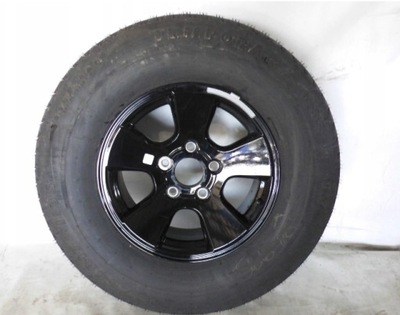 RUEDA RUEDA DE RECAMBIO DE RECAMBIO ZAPAS DODGE RAM IV 235 85 17 09-18 2016 2017 2018  