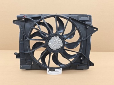 Вентилятор ford kuga iii escape ecoboost ecoblue tdci фото №1