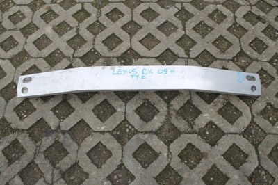 Lexus rx 09- балка підсилювач бампера задня фото №1